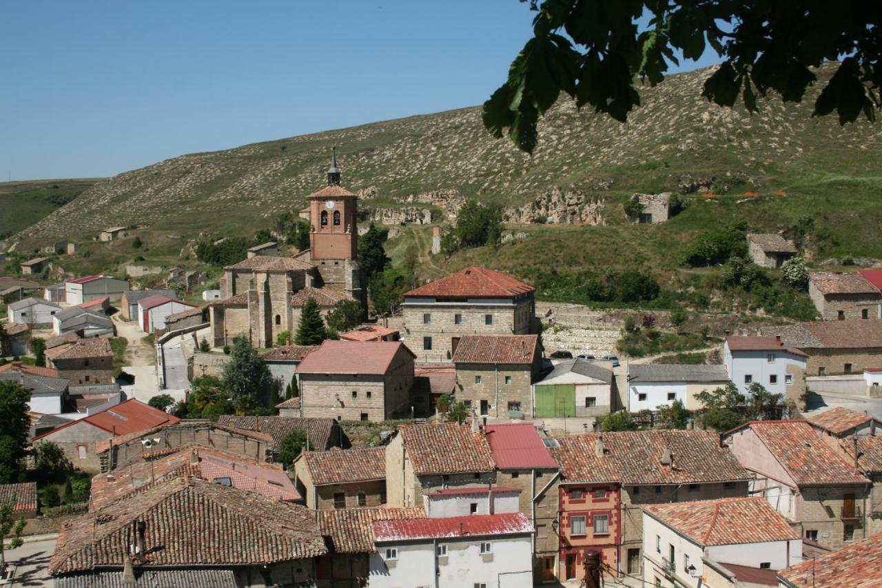 El Palacete Del Obispo Quintanilla-San Garcia Екстер'єр фото