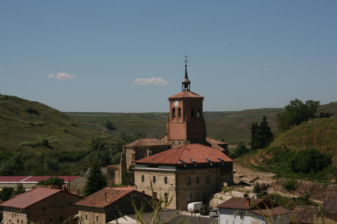 El Palacete Del Obispo Quintanilla-San Garcia Екстер'єр фото