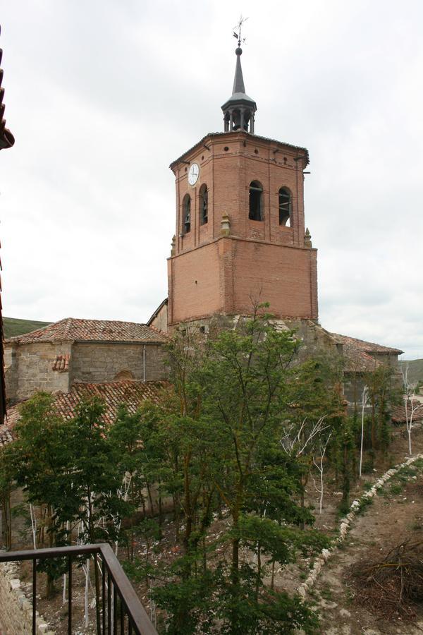 El Palacete Del Obispo Quintanilla-San Garcia Екстер'єр фото