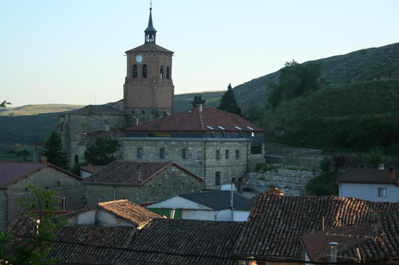 El Palacete Del Obispo Quintanilla-San Garcia Екстер'єр фото